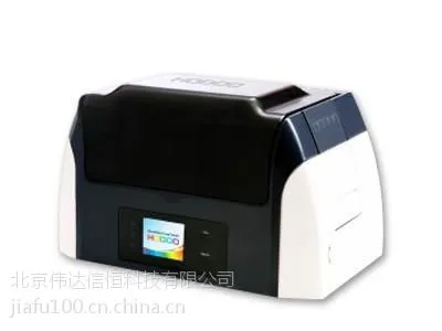 供应韩国SISS SIP 30C 单面彩色卡片打印机