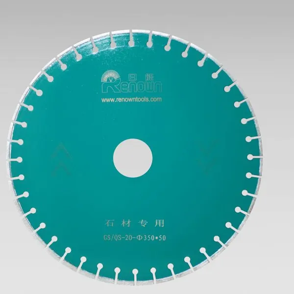 厂家直供 烧结金刚石锯片300--500mm 石材专用锯片切割片