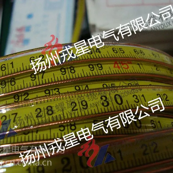 中国钢尺电缆,江苏钢尺电缆供应商,水油位尺带