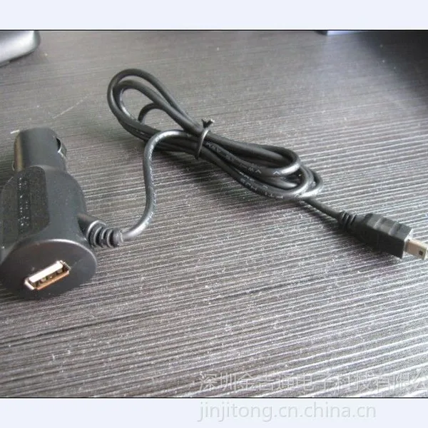 ��Ӧ�๦�ܳ������ܳ���� �г���¼��ר�� 12Vת5V ˫USB�ӿڳ���