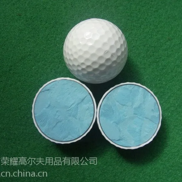 供应荣耀高尔夫三层比赛球 球手用球 比赛用球 厂家直销