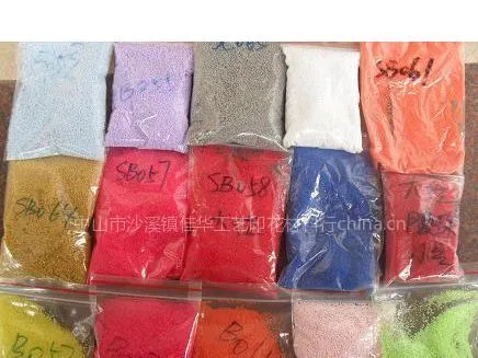 供应胶珠 印花胶珠 韩国塑胶珠