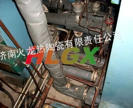 供应石油化工行业的管道保温,设备保温