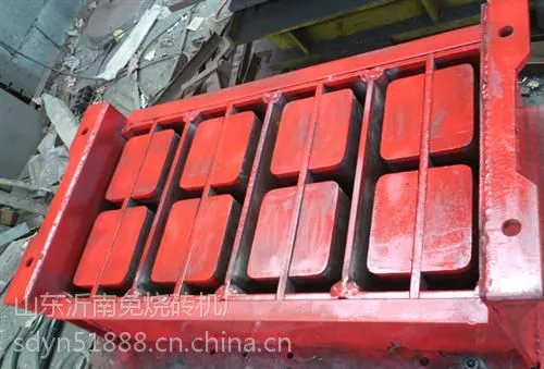 免烧砖模具价格