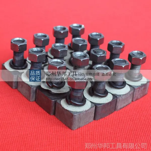 14mm异形粗磨高效金刚石磨块