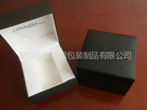 供应上海新款高档表盒,皮盒