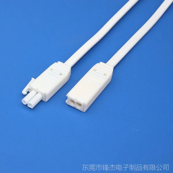 厂家供应 LED 迷你公母插头线