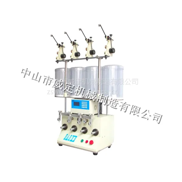 绕线机、威定台式四轴绕线机WDT-04