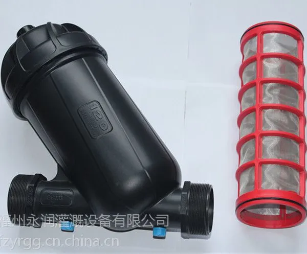 供应YRS075Y 2.5寸Y型网式过滤器