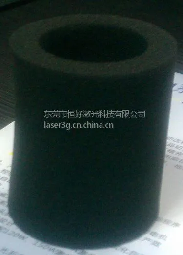 专业红酒包装(泡绵,海绵,EVA)厚料激光切割机 不烧边 不发黄