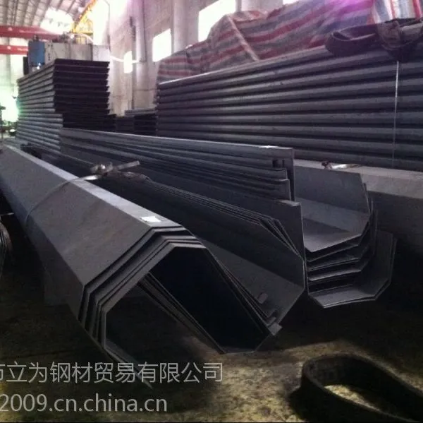 提供佛山金属钣金加工大型6米优质廉价折弯加工大型水槽天沟加工