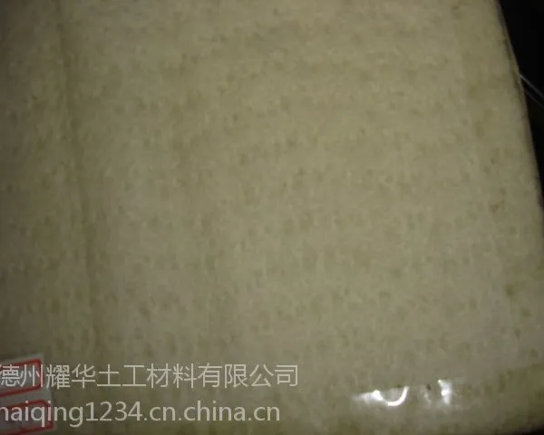 厂家销售4000克膨润土土工垫