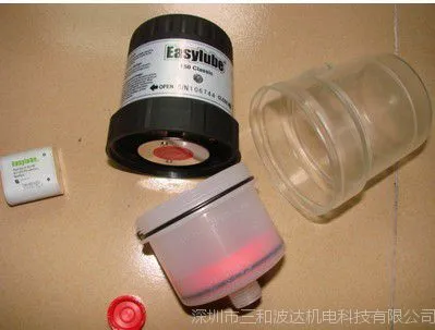 轴承单点加脂器,斜流风机自动注油器,排烟风机轴承自动润滑器