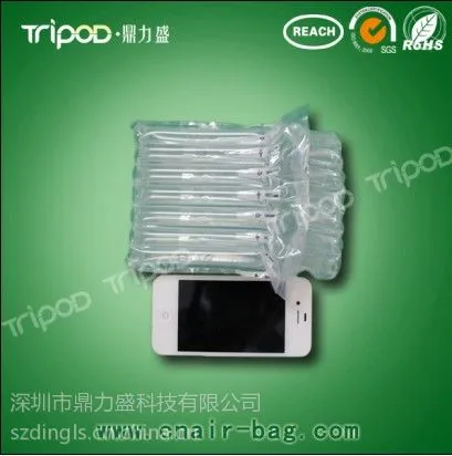 Tripod·鼎力盛厂家直销手机气柱袋防震充气包装快递打包专用气泡袋防摔气泡柱