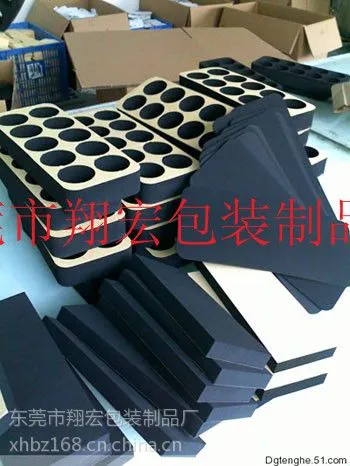 供应包装海绵,定位包装海绵,海绵精密成型,东莞包装海绵厂家
