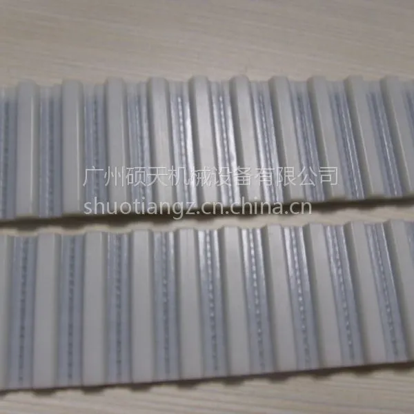 供应聚氨酯接驳同步带 PU开口同步皮带 广州工业皮带