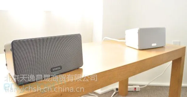 供应美国sonos 无线音箱 play:3 HiFi家庭背景音乐 全能播放器 p
