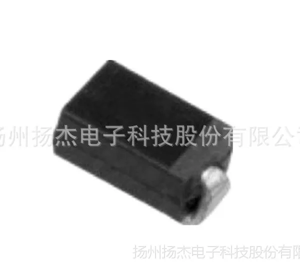 YJ/扬杰肖特基二极管SS12-SS110 SS14