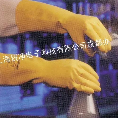 供应summitech乳胶手套LE-F-06