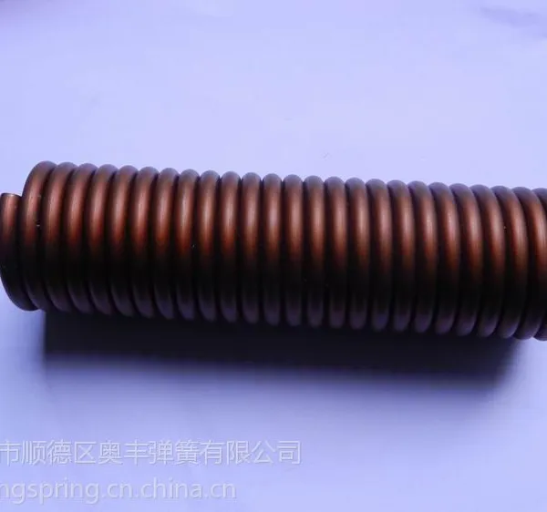 供应佛山闸门拉簧,道闸弹簧,门阀压缩弹簧