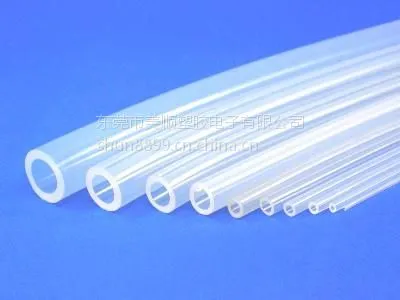 气相硅胶管/挤出硅胶管/硅胶管