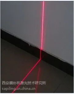 供应西安sapling红外线状激光器