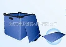 供应供应江苏安徽转动护角折叠箱