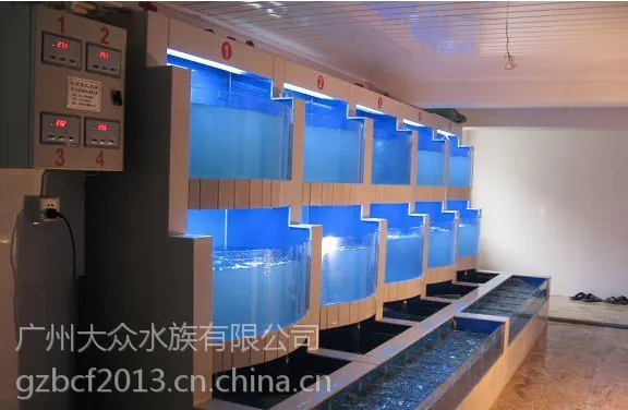 广州海鲜池公司,广州专业定做海鲜制冷鱼池,广州哪里制作海鲜玻璃鱼缸,广州海鲜鱼池设计海鲜池设备