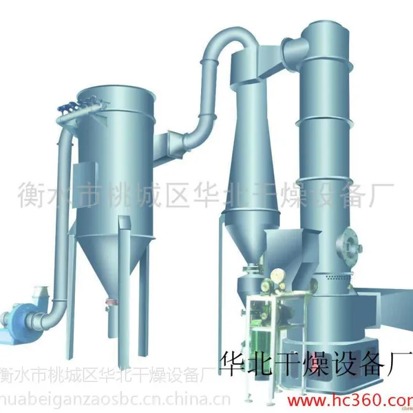 三盐基硫酸铅专用干燥设备-产品