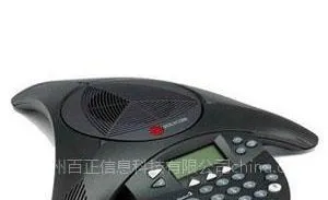 供应苏州昆山太仓polycom soundstation2(标准型)会议电话机
