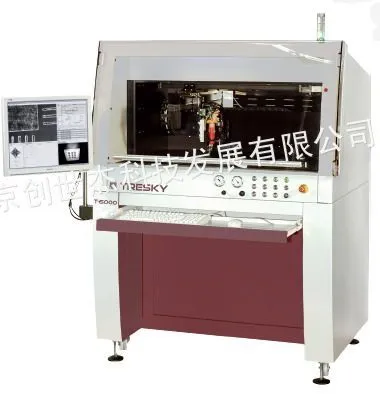供应瑞士tresky公司t-6000全自动贴片机