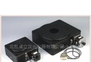 供应超高精密电控旋转台