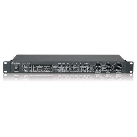 供应3g audio KMIX-330 前级效果器 KTV专用