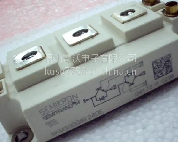��Ӧ���ſ�IGBTģ��SKM75GB12T4��SKM100GB12T4��***��