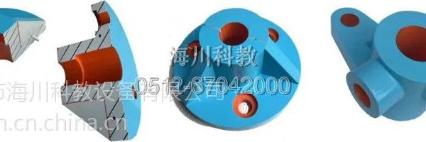 供应HC-JZTM-(001-068)教材版典型机械制图测绘模型(木模)