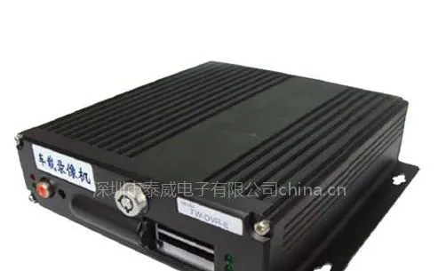 TW-6104 汽车车载SD卡录像机(视频汽车行驶记录仪)