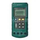 供应华谊MASTECH MS7221电压电流校准仪 信号发生器 4-20mA信号发生器