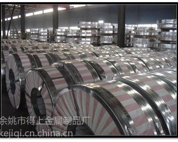 供应监控器材/防盗报警器材及系统/消防器材专用不锈钢带材料