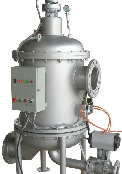 供应供应重庆艾希顿LDS 系列全自动江河水高效精密滤水器
