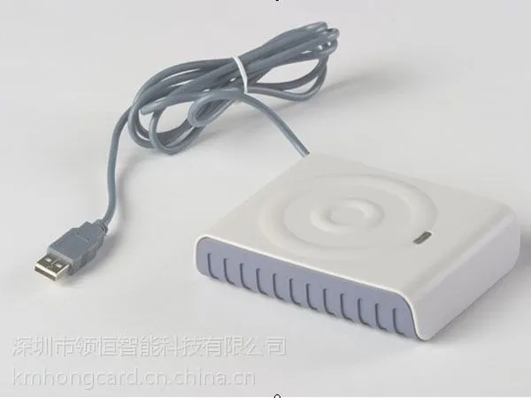 供应非接触式IC卡读写器 M1读写器 IC卡读写器