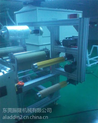 供应覆膜机 PE贴膜机 收卷覆膜机硅胶片收卷机