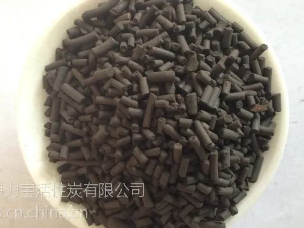 广东东莞净力宝煤质活性炭