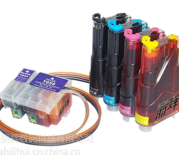RX590/RX610/RX690���� ��īϵͳ ��ӡ������ CISS