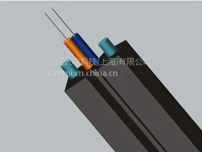 供应厂家直销GJXH皮线引入光缆 皮线光缆长亿光电品质保证