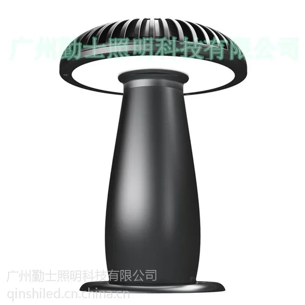 供应勤上光电 BL1B系列蘑菇型LED草坪灯 13W空中花园园林草地工程