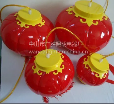 供应广万达LED灯笼、发光灯笼 亚克力灯笼 节日灯笼