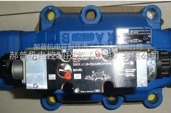 ��ʿ��Һѹ��R900433032 Z2S22A1-5X/