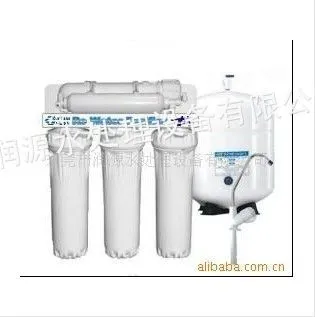 供应小型家用纯水机,50GPM超小流量,出水水质达到国家标准