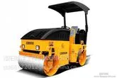 供应洛建洛阳牌3吨LDD203H型双钢轮振动压路机