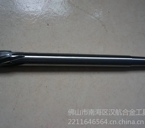 供应合金螺旋刃铰刀